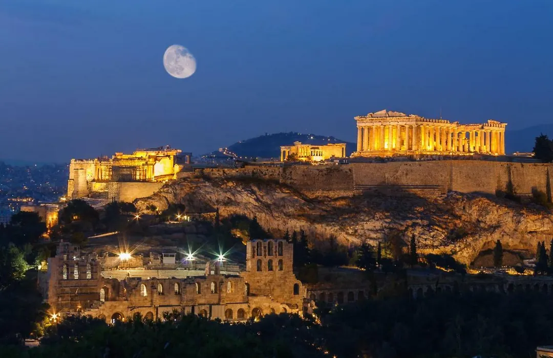 Dream Acropolis Flat-1
